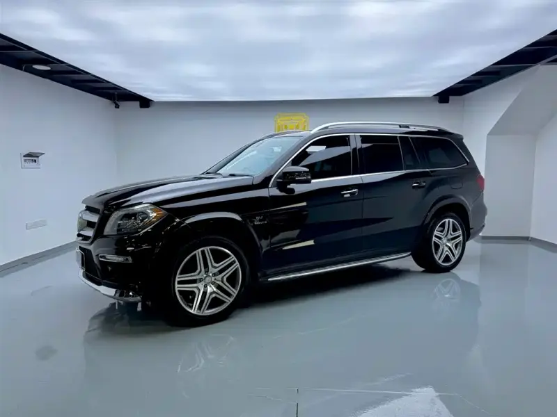 Mercedes-Benz GL-Class, 2015