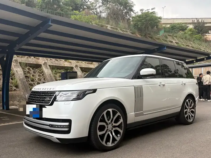 Land Rover Range Rover, 2016