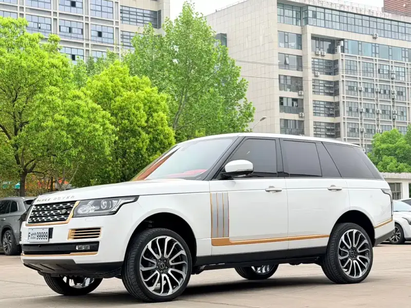 Land Rover Range Rover, 2016