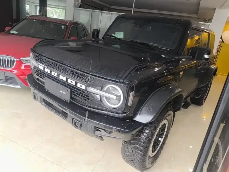 Ford Bronco, 2025