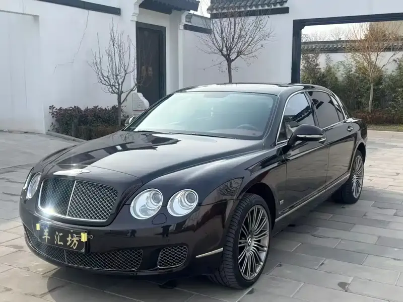 Bentley Flying Spur, 2011