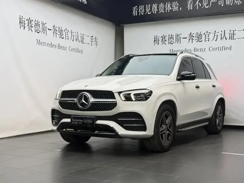 Mercedes-Benz GLE, 2023