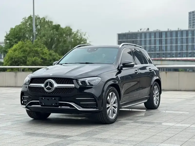 Mercedes-Benz GLE, 2023