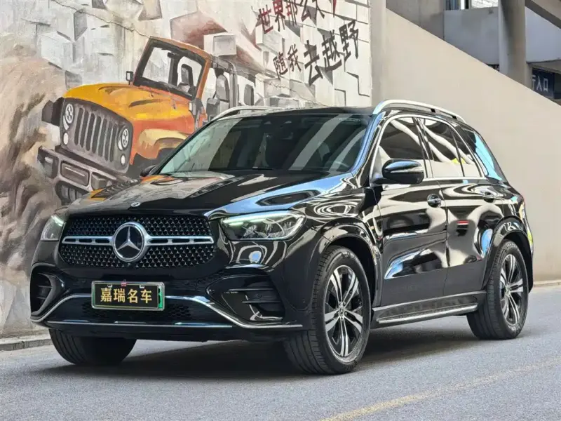 Mercedes-Benz GLE New Energy, 2024 — фото 1