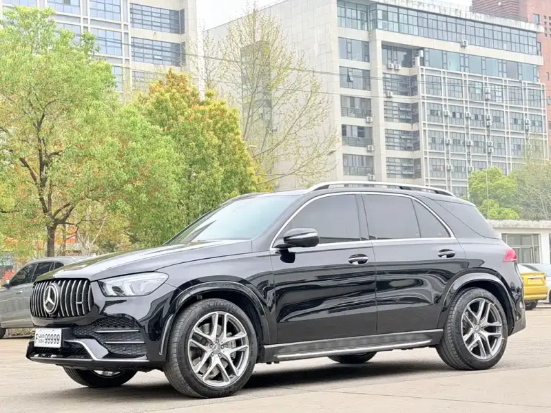 Mercedes-Benz GLE AMG, 2023