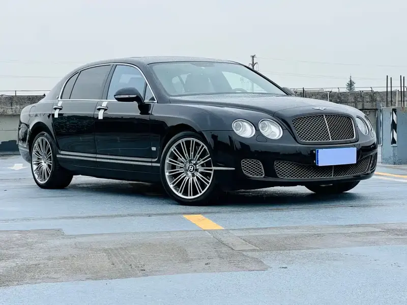 Bentley Flying Spur, 2013