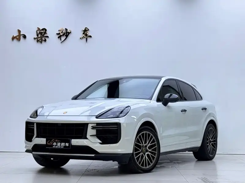 Porsche Cayenne, 2022