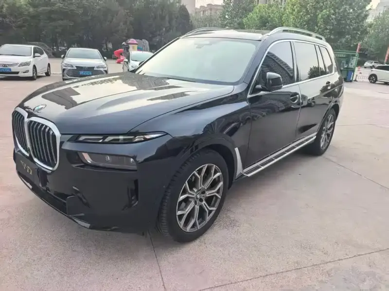 BMW X7, 2024