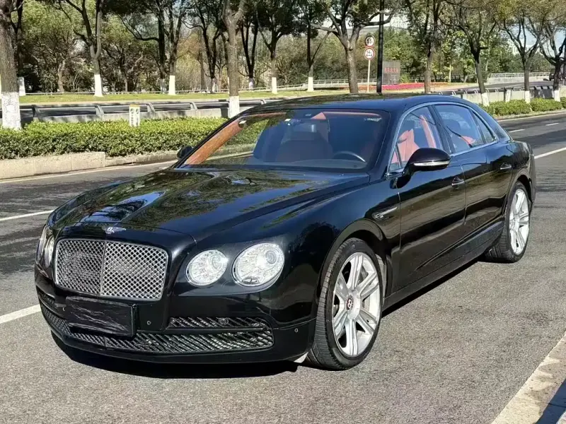 Bentley Flying Spur, 2016
