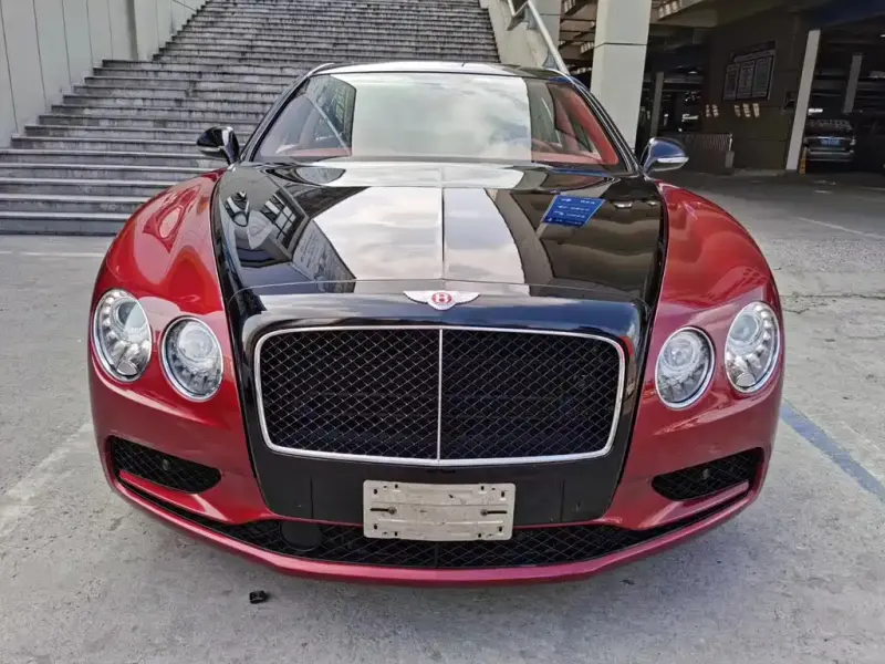 Bentley Flying Spur, 2018