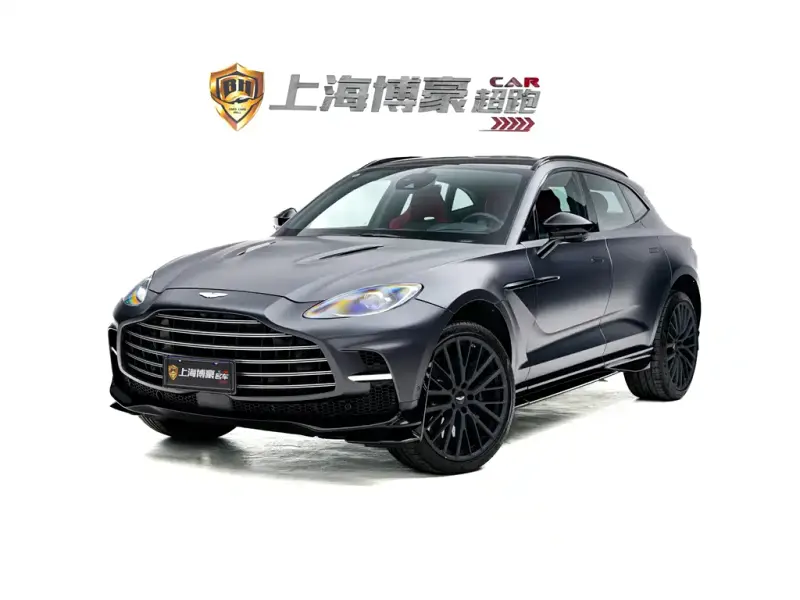 Aston Martin DBX, 2025 — фото 1