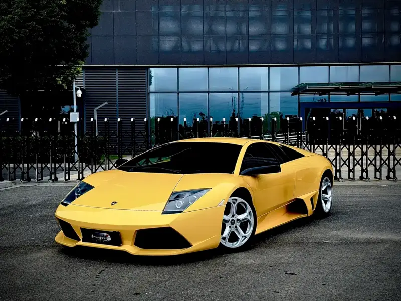 Lamborghini Murcielago, 2007