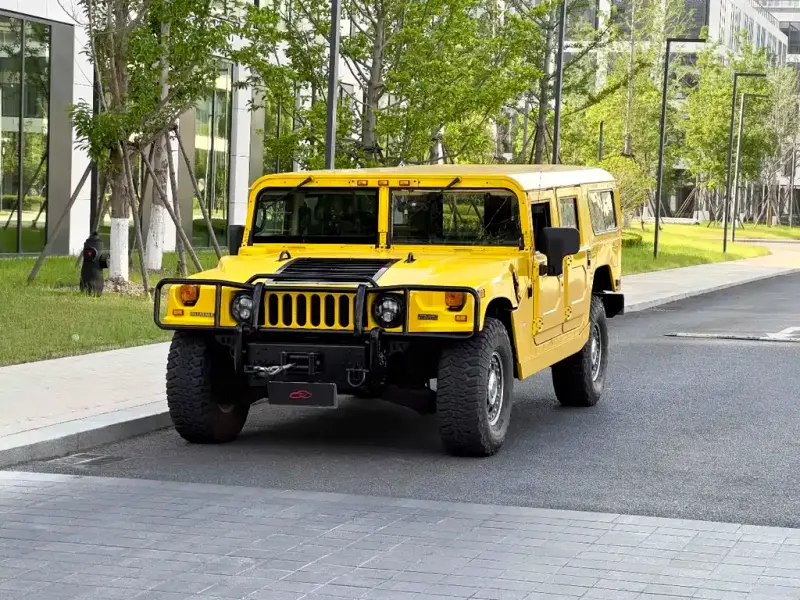 Hummer —, 2012