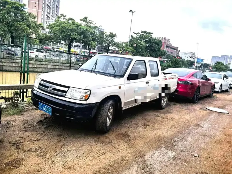 Dongfeng Rich, 2013