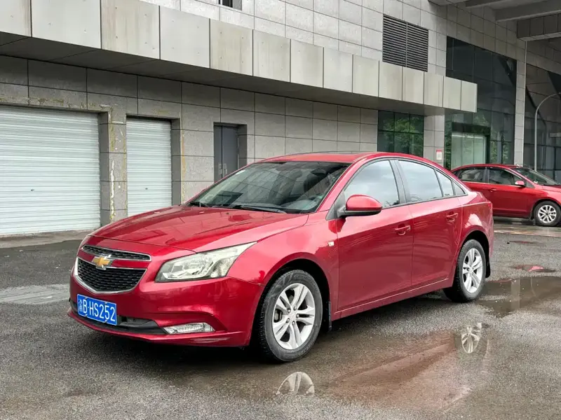 Chevrolet Cruze, 2015