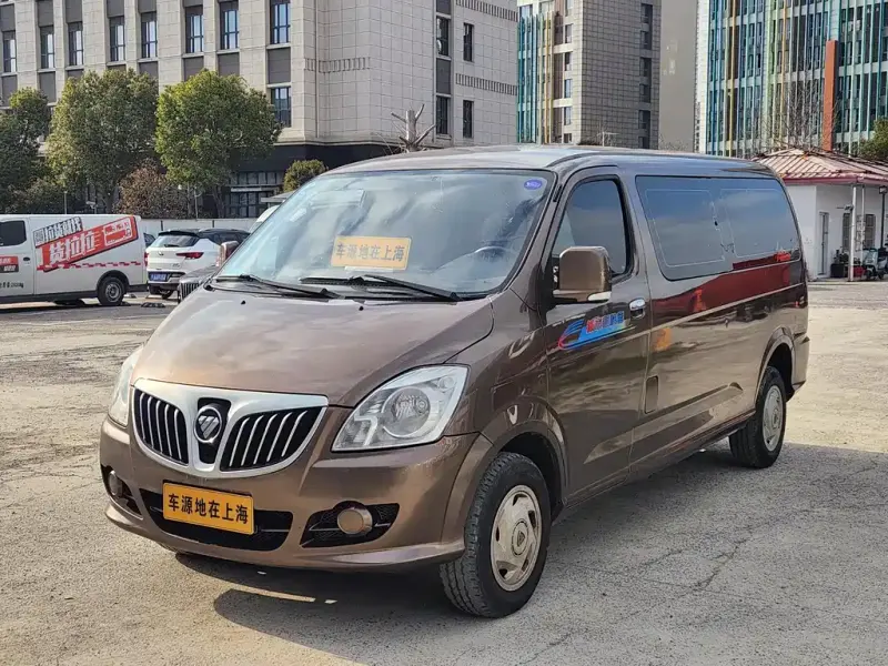 Foton Maverick E, 2018