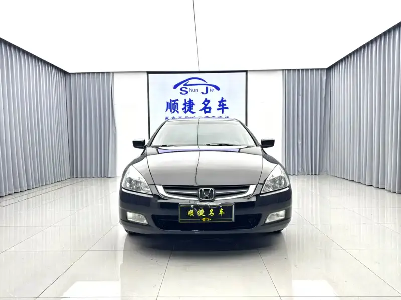Honda Accord, 2007