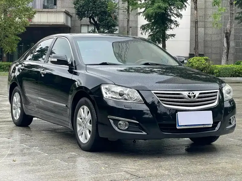 Toyota Camry, 2008