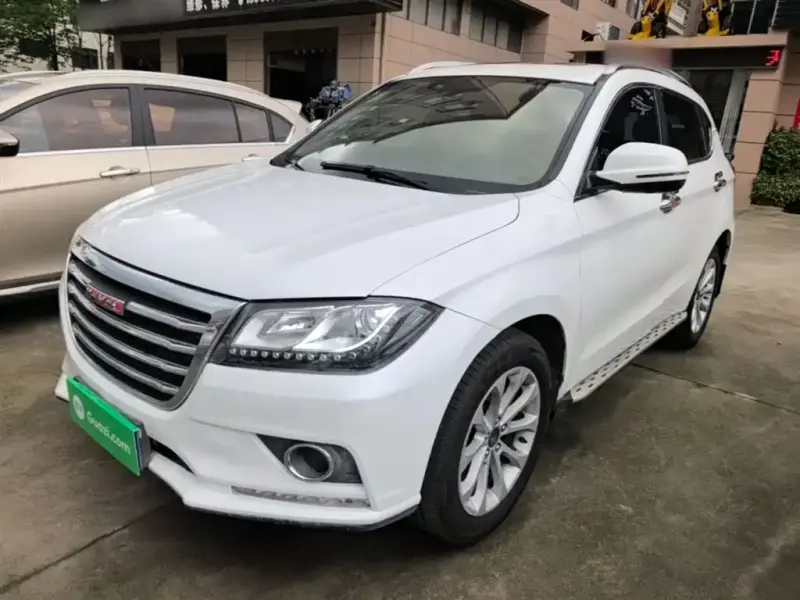 Haval H2, 2016