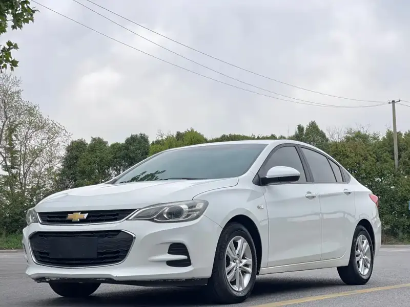Chevrolet Cavalier, 2017