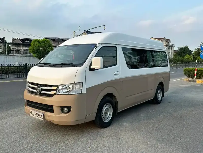 Foton Fengjing G7, 2019