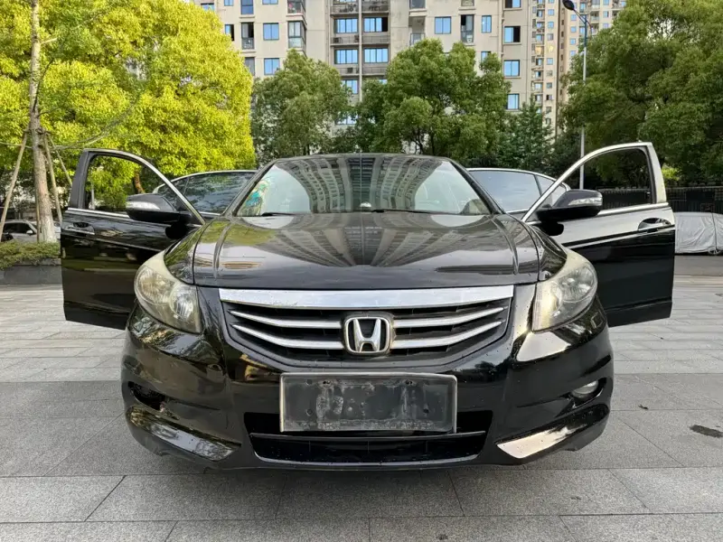 Honda Accord, 2012
