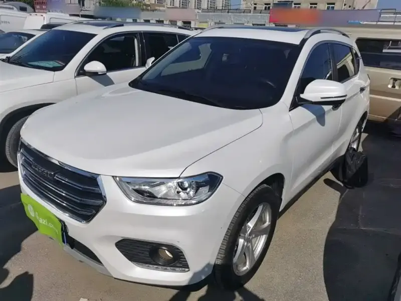 Haval H2, 2019