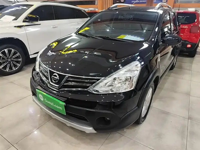 Nissan Livina, 2016