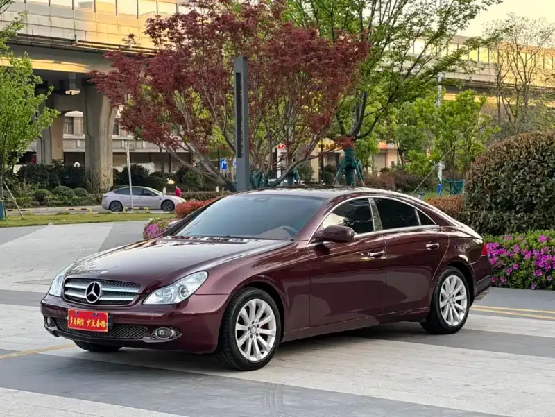 Mercedes-Benz CLS, 2010