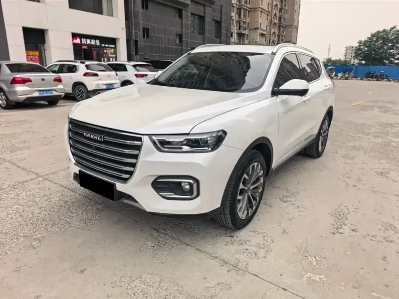 Haval H6, 2019