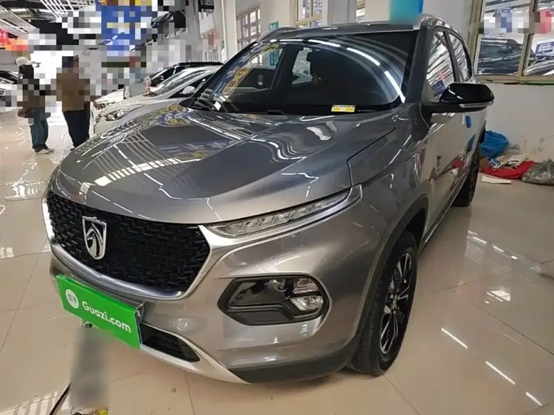 Baojun 510, 2020