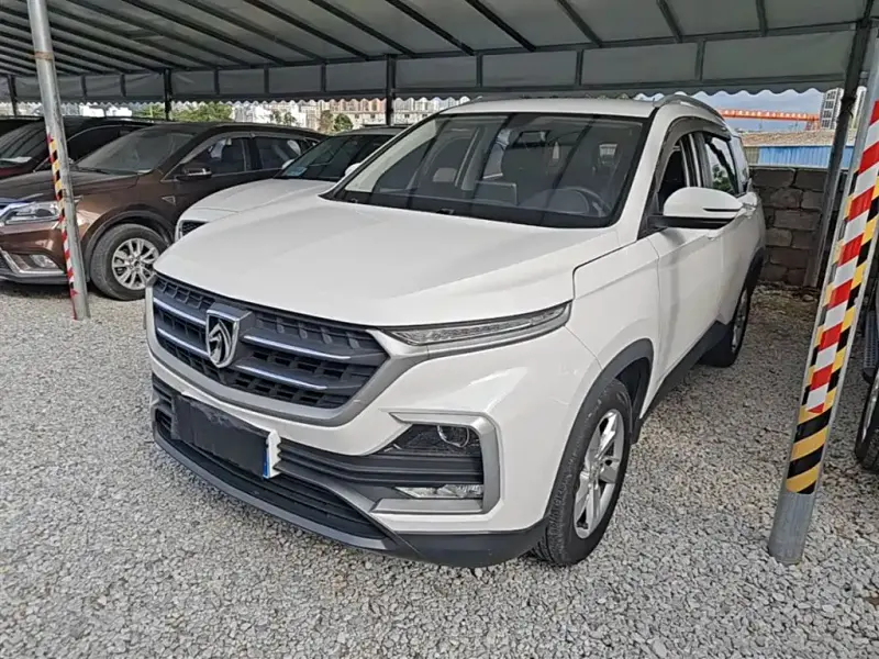 Baojun 530, 2020