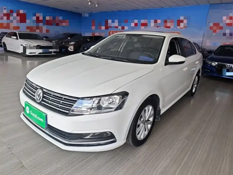 Volkswagen Lavida, 2018