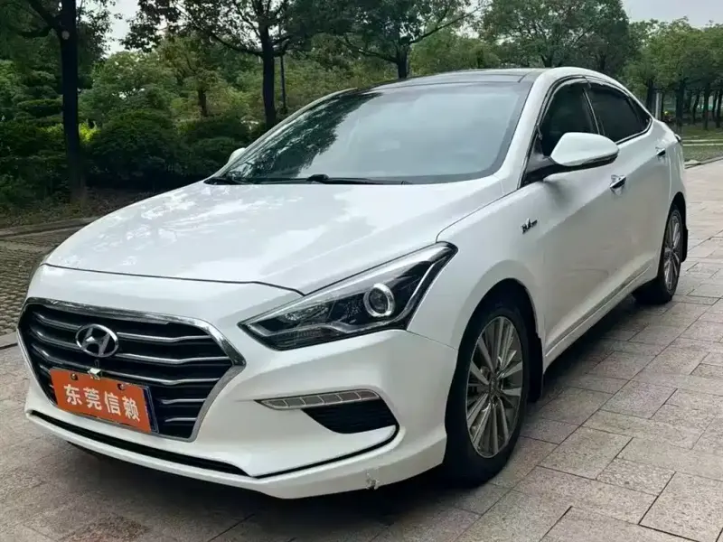 Hyundai Mistra, 2018 — фото 1