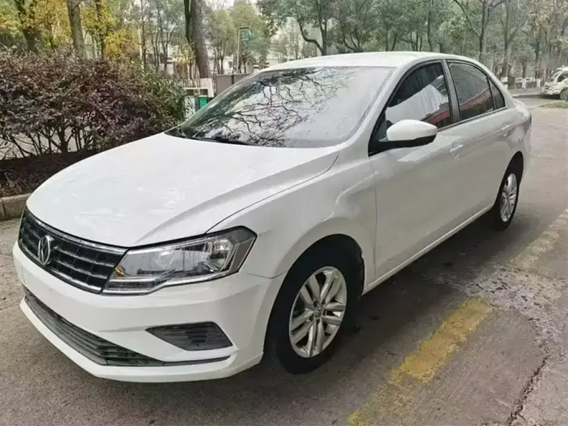 Volkswagen Jetta, 2019