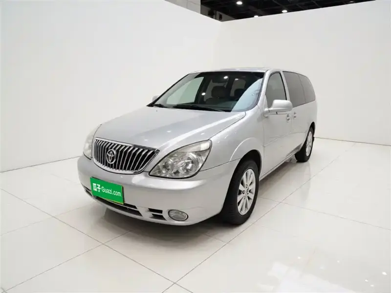 Buick GL8, 2016