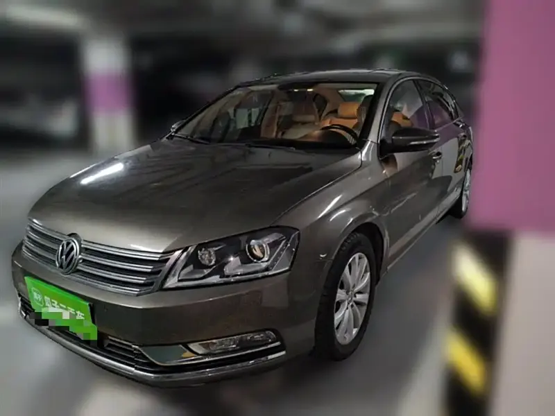 Volkswagen Magotan, 2014