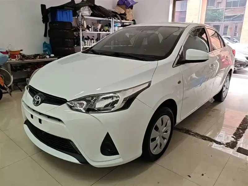 Toyota Yaris L, 2020