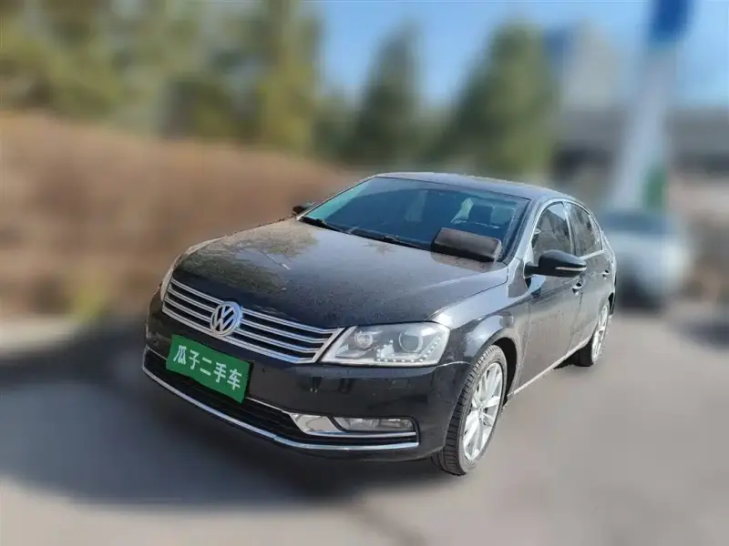 Volkswagen Magotan, 2014