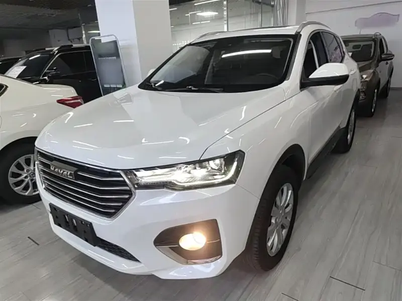 Haval H4, 2019