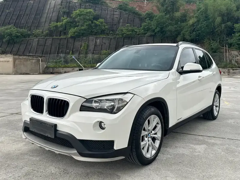 BMW X1, 2015 — фото 1