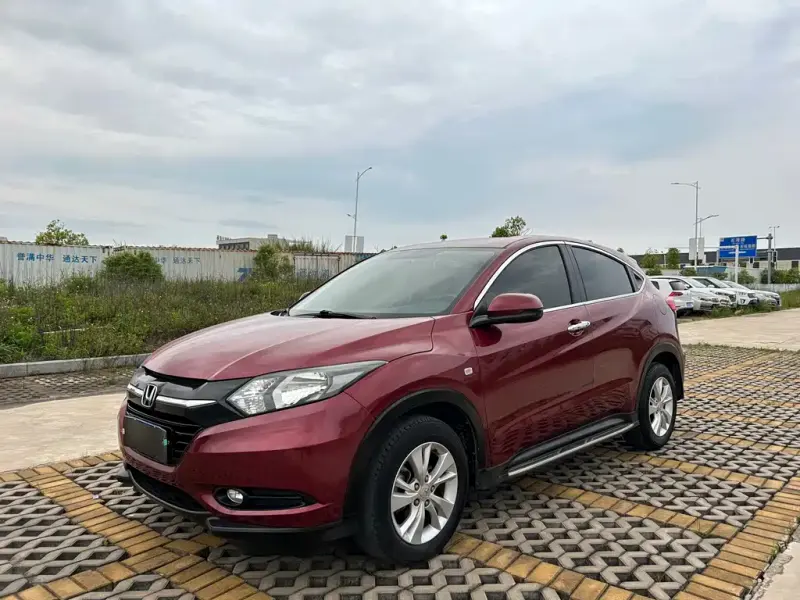 Honda Vezel, 2018 — фото 1