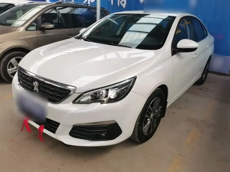 Peugeot 308, 2018