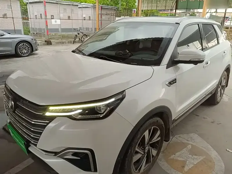 Changan CS55PLUS, 2019