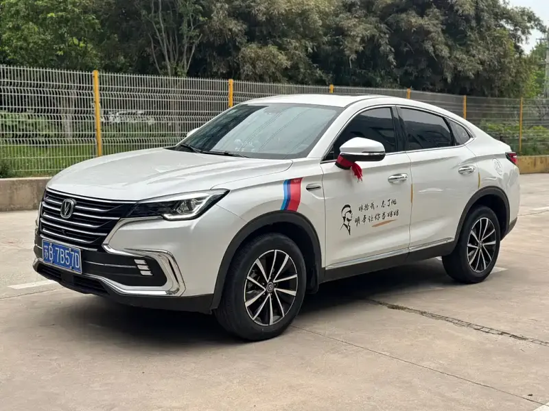Changan CS85 COUPE, 2020