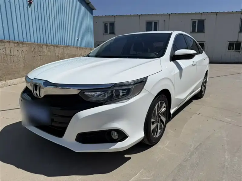 Honda Crider, 2020