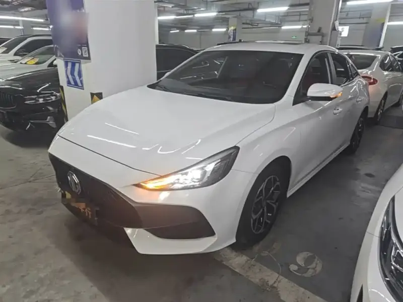MG MG5, 2023