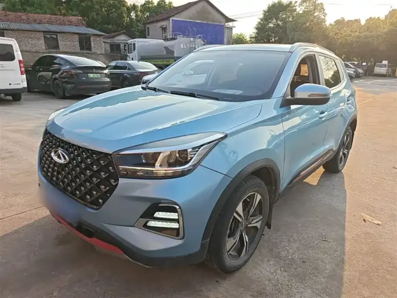 Chery Tiggo 5x, 2022
