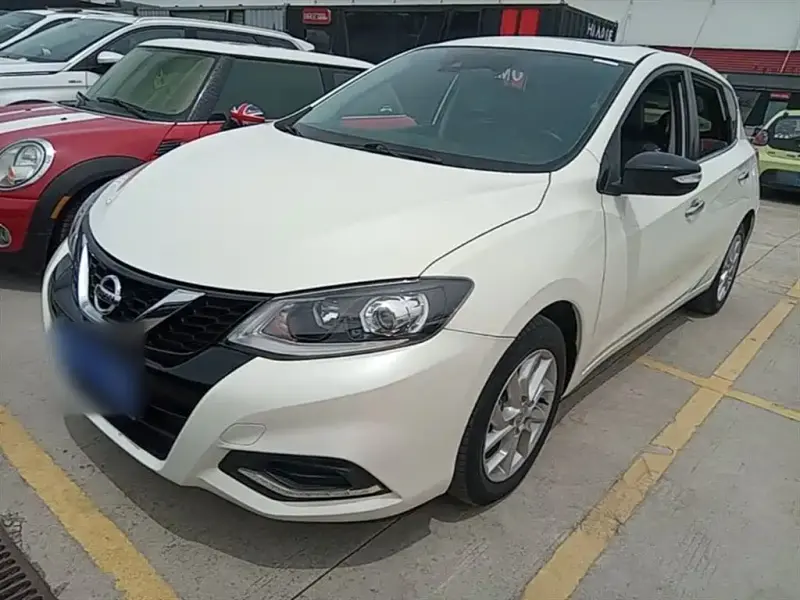 Nissan Tiida, 2020