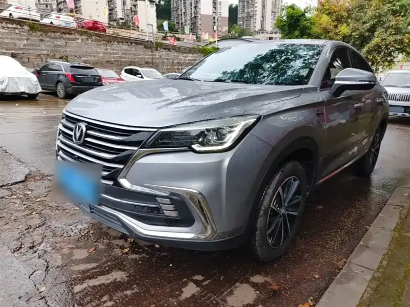 Changan CS85 COUPE, 2020